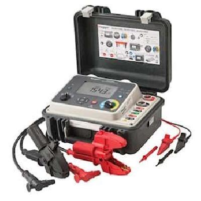 Megger DLRO100 Series Digital Low Resistance Ohmmeter