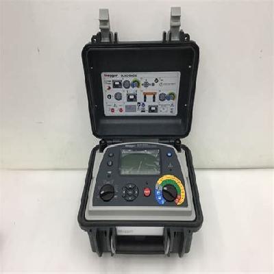 Megger DLRO10HDX Digital Low Resistance Ohm Meter