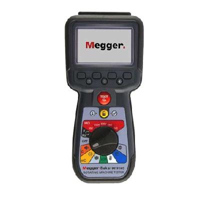 Megger MTR105 Rotating Machine Tester
