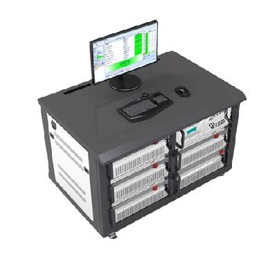 Nebula Battery Pack Tester
