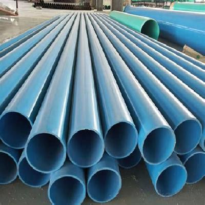 Chlorinated PVC Pipes