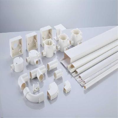 PVC Electrical Pipes