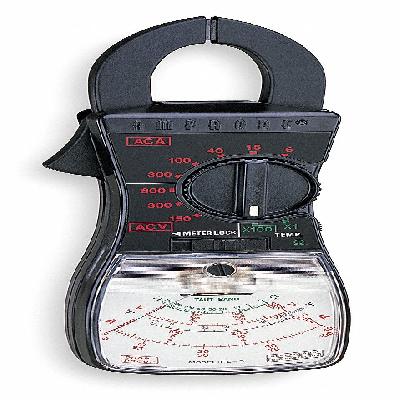 Analog Clamp Meter