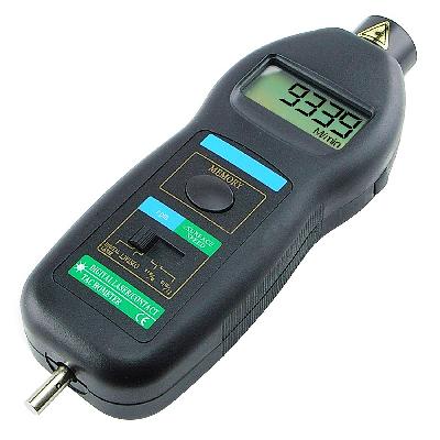 Digital Tachometer