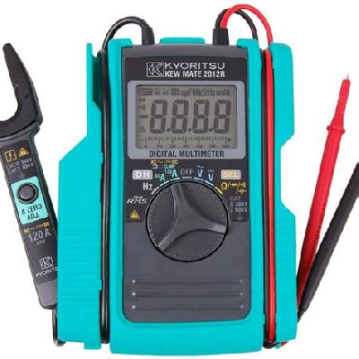 Kew Mate 2012R Kyoritsu Multimeters