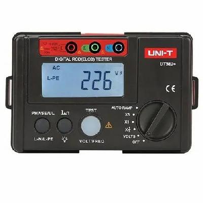 Koico 6110 Digital RCD ELCB Tester