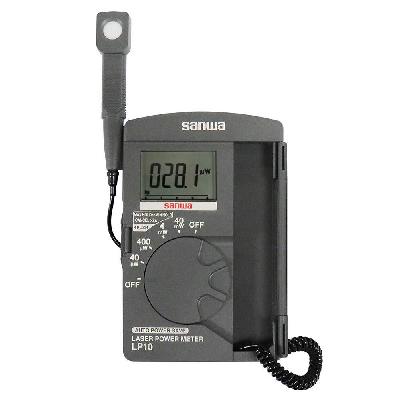 LP10 Sanwa Laser Power Meter