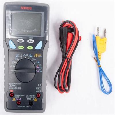 Sanwa 4 1 2 Digit Multimeter PC7000