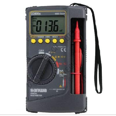 Sanwa Digital Multimeter CD800F