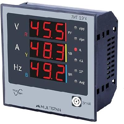 AMP 19N Ampere Meter
