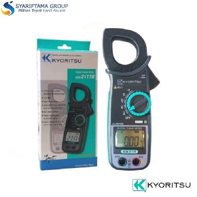 Digital KEW 2117R Clamp Meter