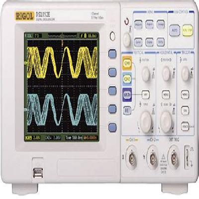 Digital Oscilloscope 50Mhz