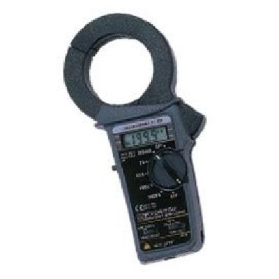 Earth 2413F Leakage Clamp Meter