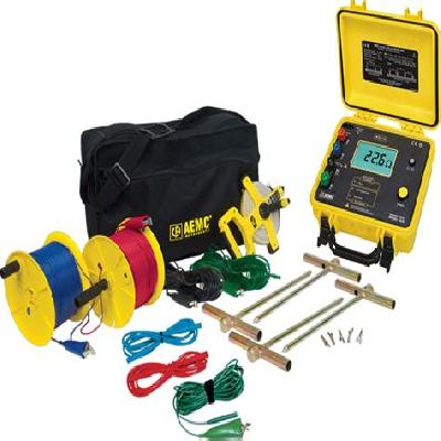 Earth Resistance Tester