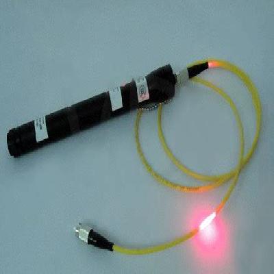 Fiber Optic Visual Fault Locator Laser Light