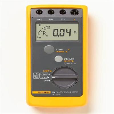 Fluke 1621 Earth Testers