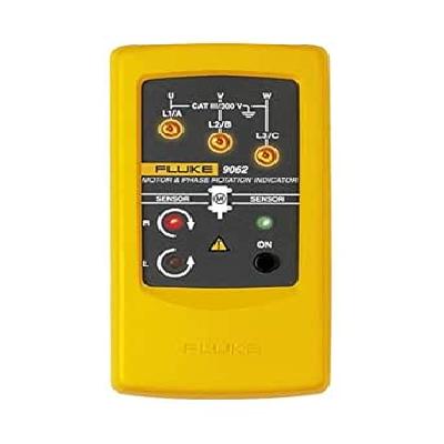 Fluke 9062 Phase Sequence Indicator