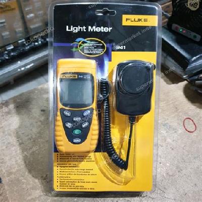 Fluke 941 Lux Light Meter
