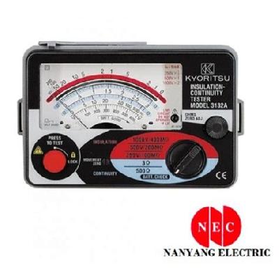 Kyoritsu 3132A Insulation Tester