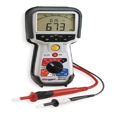 Megger MIT 485 2 Insulation Tester