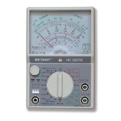 Metravi 255TR Analog Multimeters