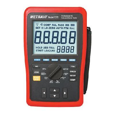 Metravi Micro Ohm Meter