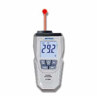 Metravi MT18 Non Contact Infrared Thermometer