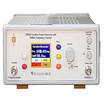 Scientech 4061 Function Generator