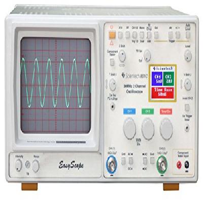 Scientech 801 Digital Oscilloscopen( Used Oscilloscope )