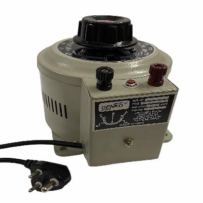 Single Phase Variac Auto Transformer