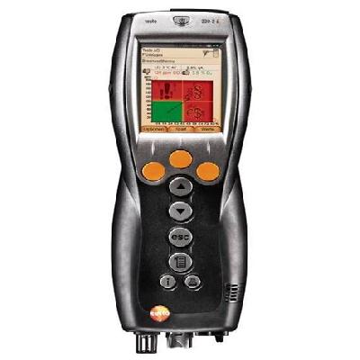 Testo 330 Gas Analyzers