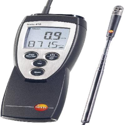 Testo 40 Hot Wire Anemometer
