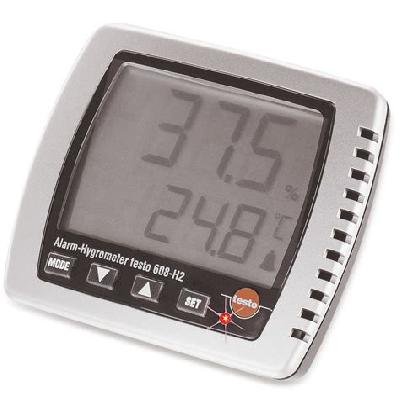 Testo 608-H1 Thermo Hygrometer
