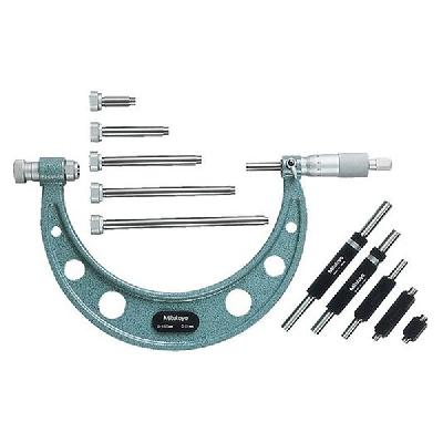 Adjustable Outside Micrometer