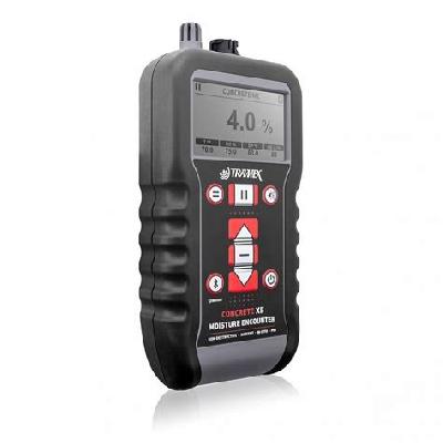 Concrete Moisture Meter