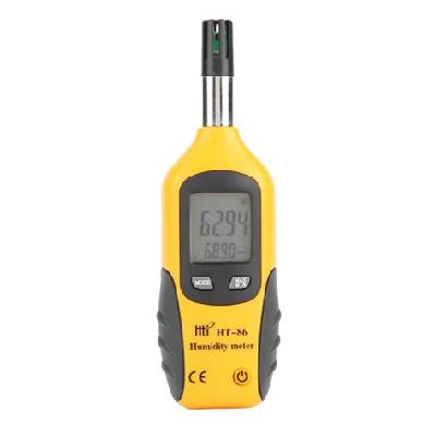 Digital Humidity and Temperature Meter