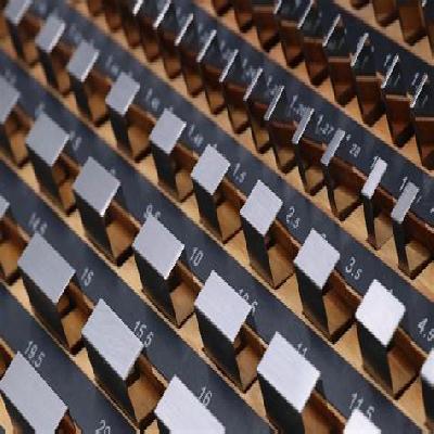 Gauge Block Set