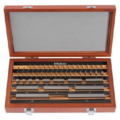 Industrial Gauge Block Set
