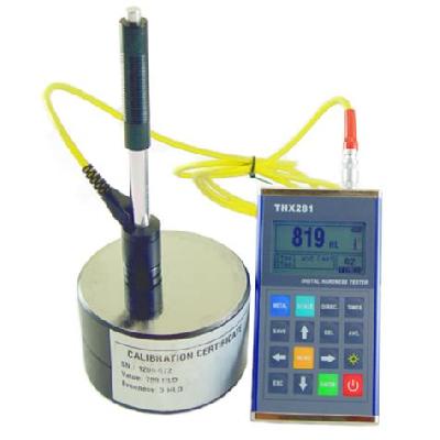 Leeb Hardness Tester