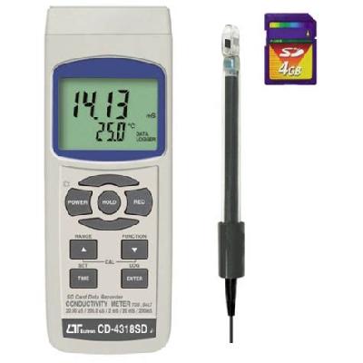 Lutron Conductivity Meter