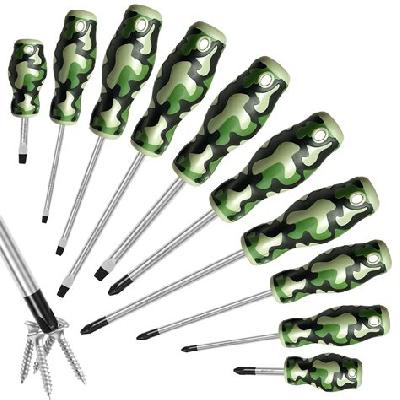 T- Bar Magnetic Screwdriver Set