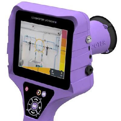 Ultrasonic Leakage Detector