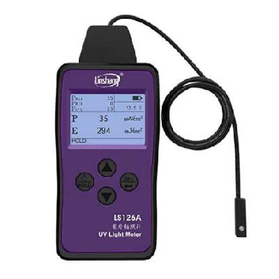 UV Light Meter