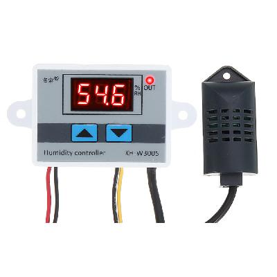 Digital Humidity Controller