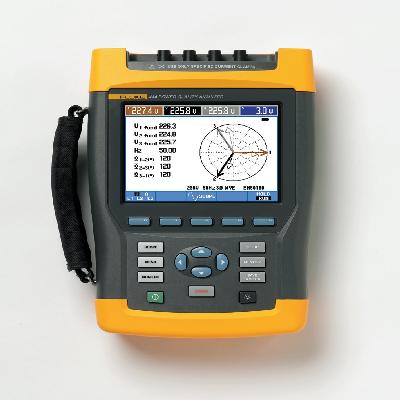 Fluke-1630 Earth Ground Clamp Meter With A 35mm Diameter