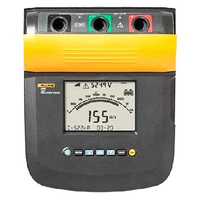 Fluke 1550C FC 5 kV Digital Insulation Tester