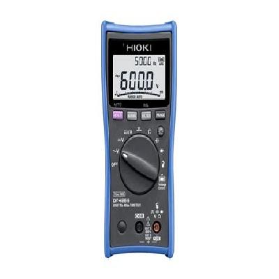 Hioki DT-4254, DT-4255, DT-4256 Digital Solar Multimeter