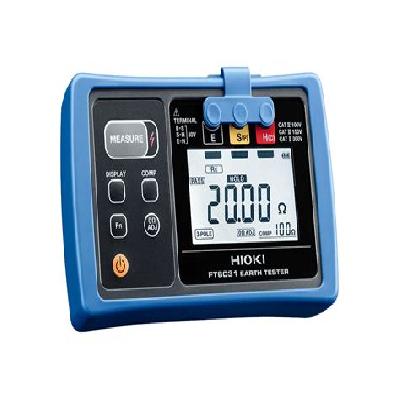 Hioki FT6031-03 Digital Earth Tester