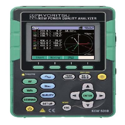 KEW-6315 Power Quality Analyzer