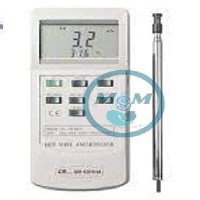 Lutron AM-4204ha Hot Wire Anemometer